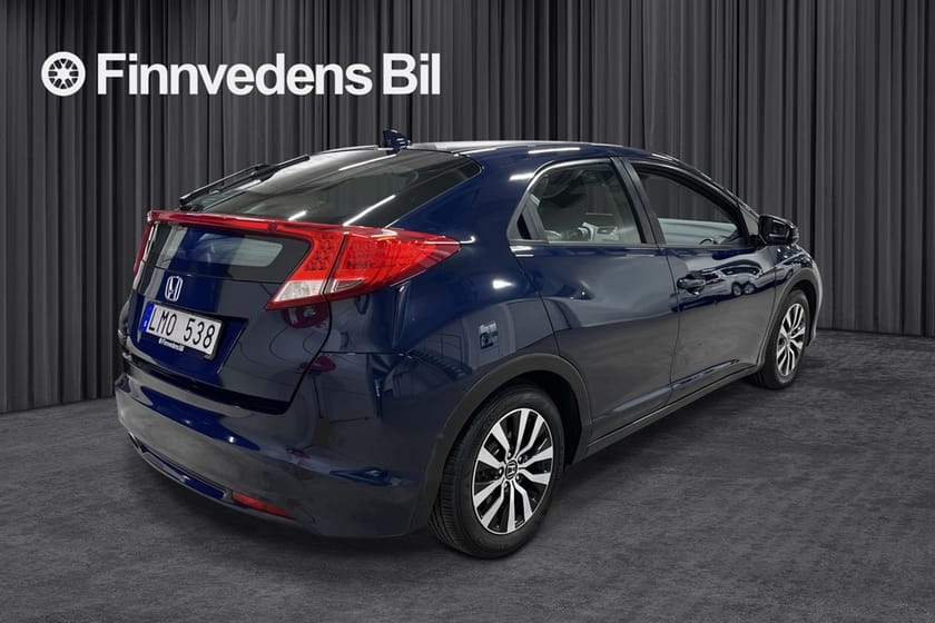 Bild 3 av Honda Civic *V-hjul+S-hjul/SE SPEC*