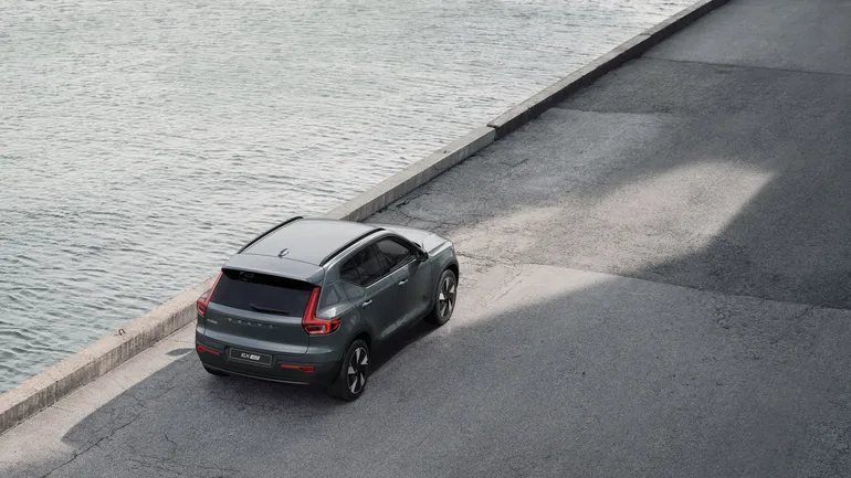 Volvo EX40 Single Motor Extended Range