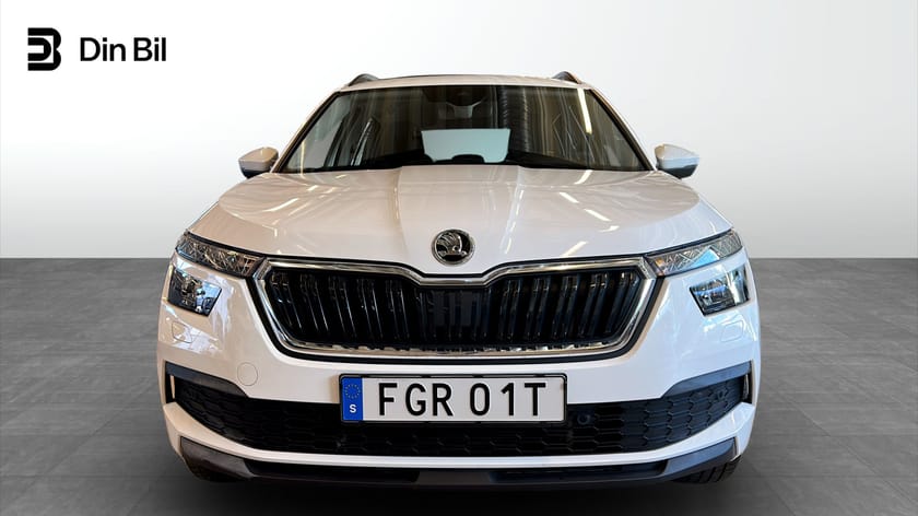 Bild 4 av Škoda Kamiq Ambition 1.5 TSi DSG Backkamera 150HKHK