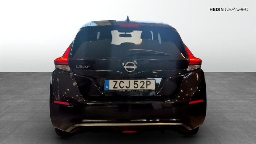 Bild 5 av Nissan Leaf N-CONNECTA