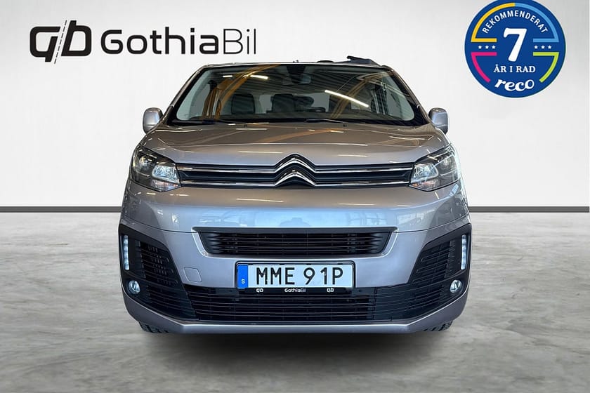 Bild 2 av Citroën Jumpy Van 2.0 L2 Premium Business 360-kamera Värmare Carplay Drag