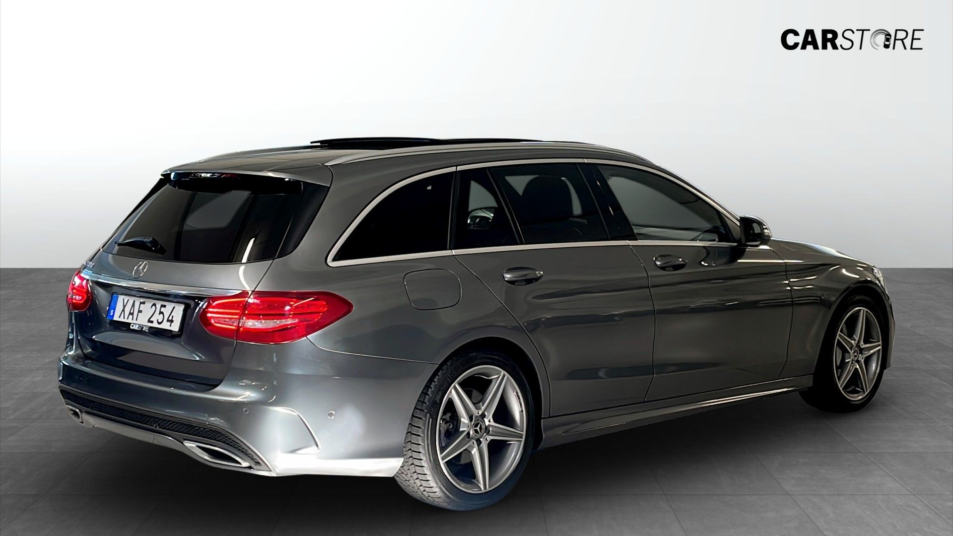 Mercedes-Benz C 2017, bild 2/23