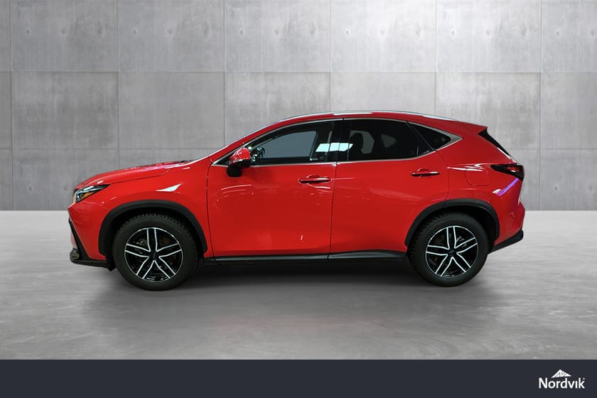 Bilde 3 av Lexus NX 450h+