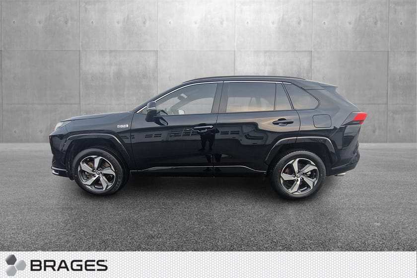 Bilde 2 av Toyota RAV4 Plug-in Hybrid