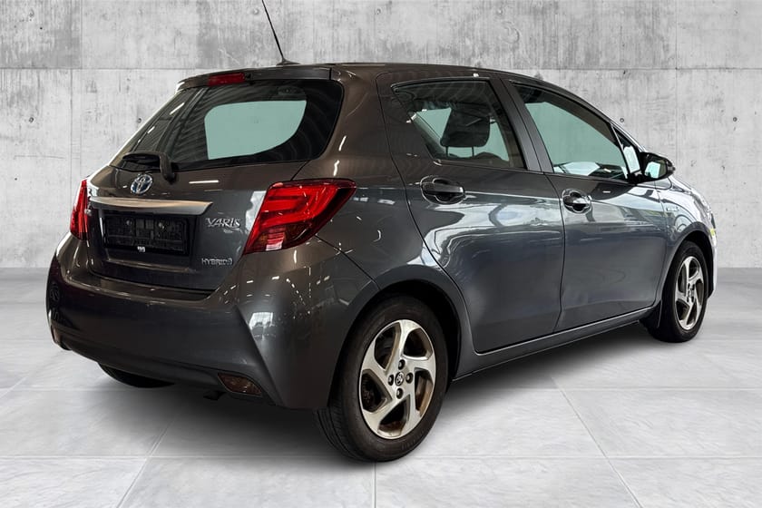 Bilde 5 av Toyota Yaris Hybrid Active / Ryggekamera/Navi/Cruise/DAB/S+V