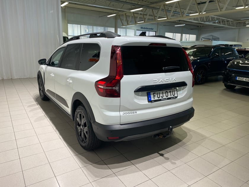 Bild 4 av Dacia Jogger 7-sätes TCe 110 extreme 7 platser