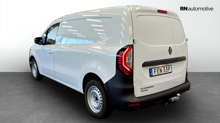 Bild 3 av Renault Kangoo Skåpbil L2 | NORDIC LINE | DCI 95 EDC AUTOMAT