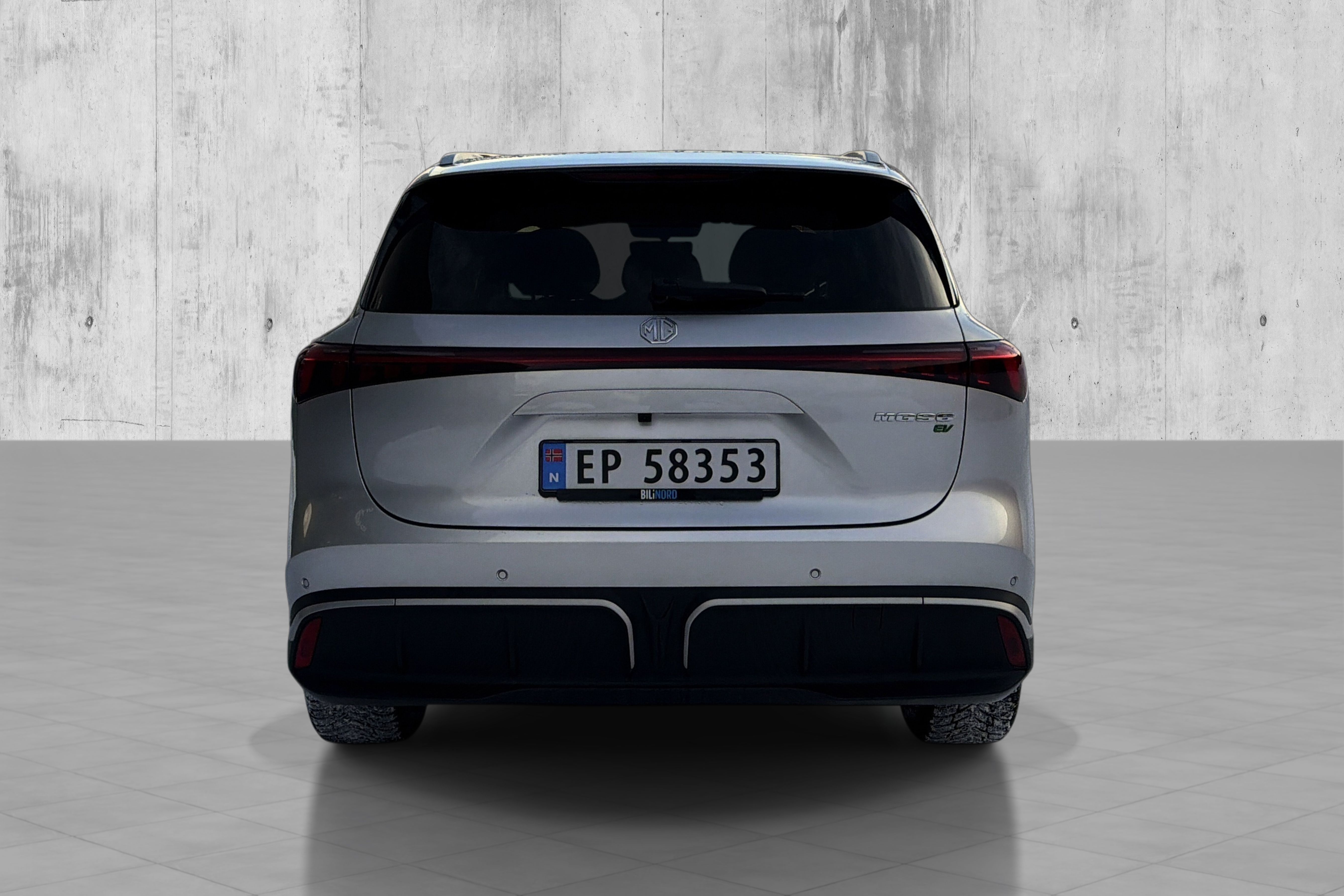 MG S6 EV Dual Motor bilde 5