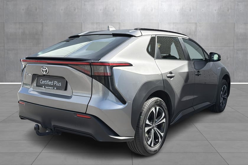 Bilde 5 av Toyota bZ4X AWD Active