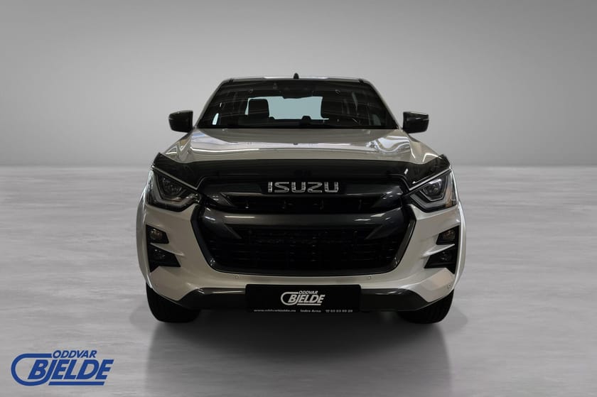 Bilde 2 av Isuzu D-Max Dobbelcab 1,9 Dobbel Cab Black Edition 4d aut
