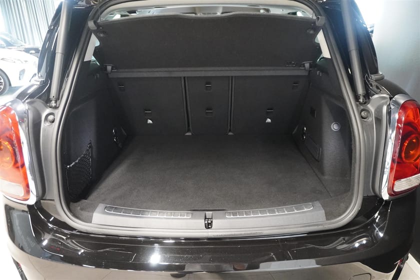 Bild 5 av MINI Countryman Cooper SE ALL4 