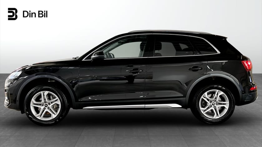 Bild 2 av Audi Q5 40 TDI quattro 204 HK S-tronic Evolution I Komforp