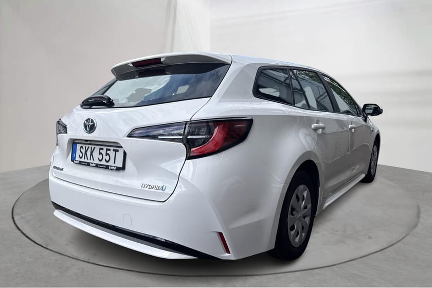 Bild 3 av Toyota Corolla Touring Sports Hybrid 1.8 (122hk) Life