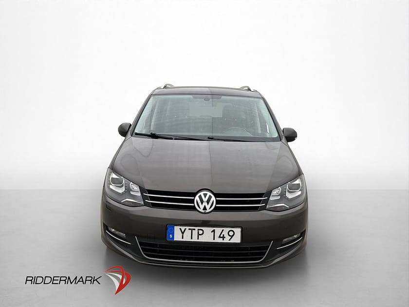 Bild 2 av Volkswagen Sharan 7-seater