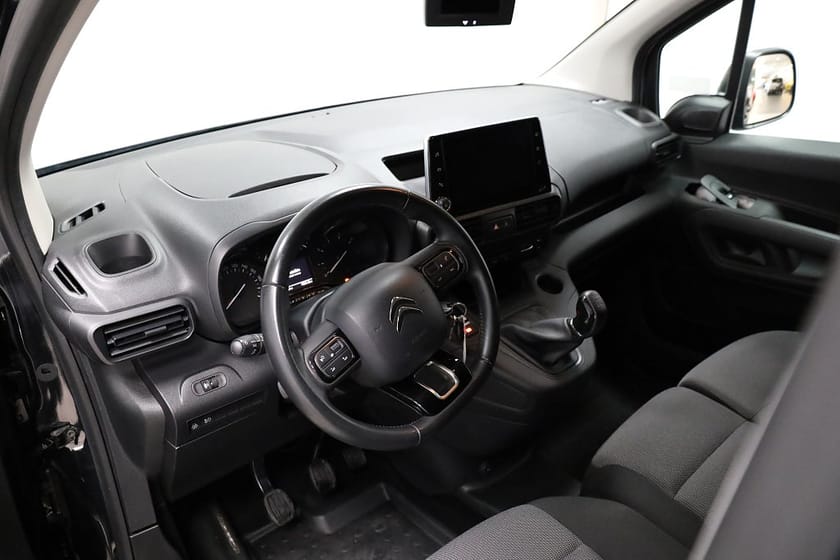 Bild 4 av Citroën Berlingo Van Increased Payload L1 | Dragkrok | Backkamera | Leasebar |