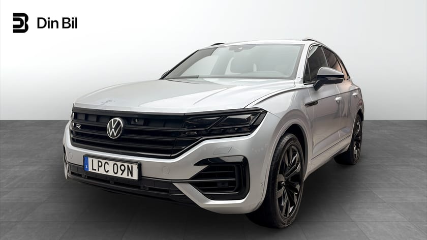 Bild 1 av Volkswagen Touareg R eHybrid eHybrid/Drag/Innovation