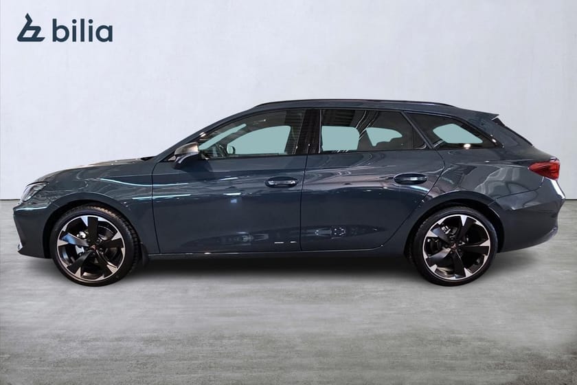 Bild 3 av CUPRA Leon Sportstourer