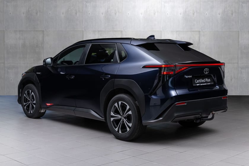 Bilde 4 av Toyota bZ4X 2WD Active Tech