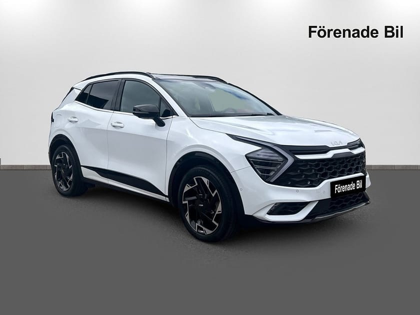 Bild 3 av Kia Sportage PHEV GT Line Panorama DRAG
