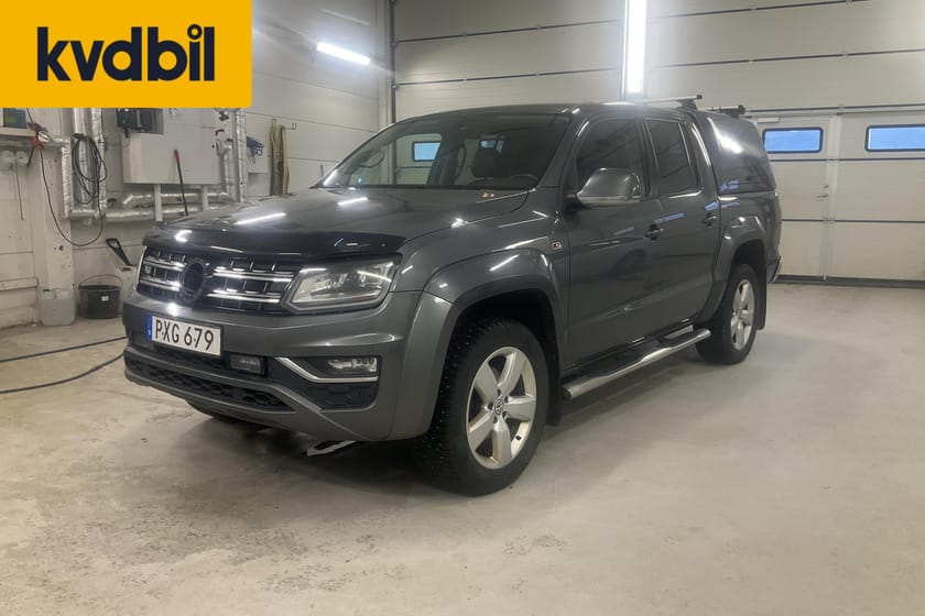 Bild 1 av Volkswagen Amarok 2.9t