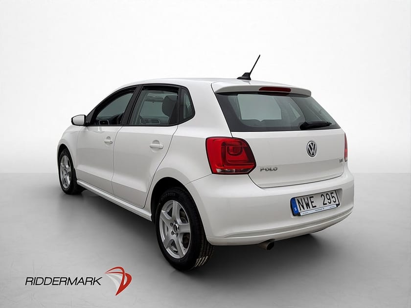 Bild 5 av Volkswagen Polo 1.6 TDI M&K-Värmare Nyservad Nybes 90hk