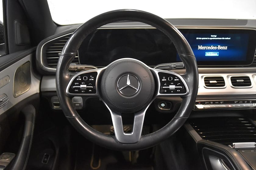 Bild 2 av Mercedes-Benz GLE 350 de 4MATIC