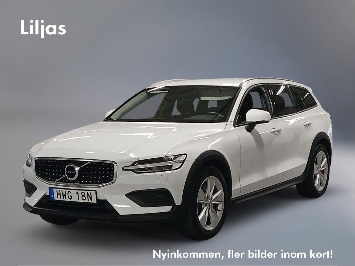 HWG18N – Volvo V60 Cross Country