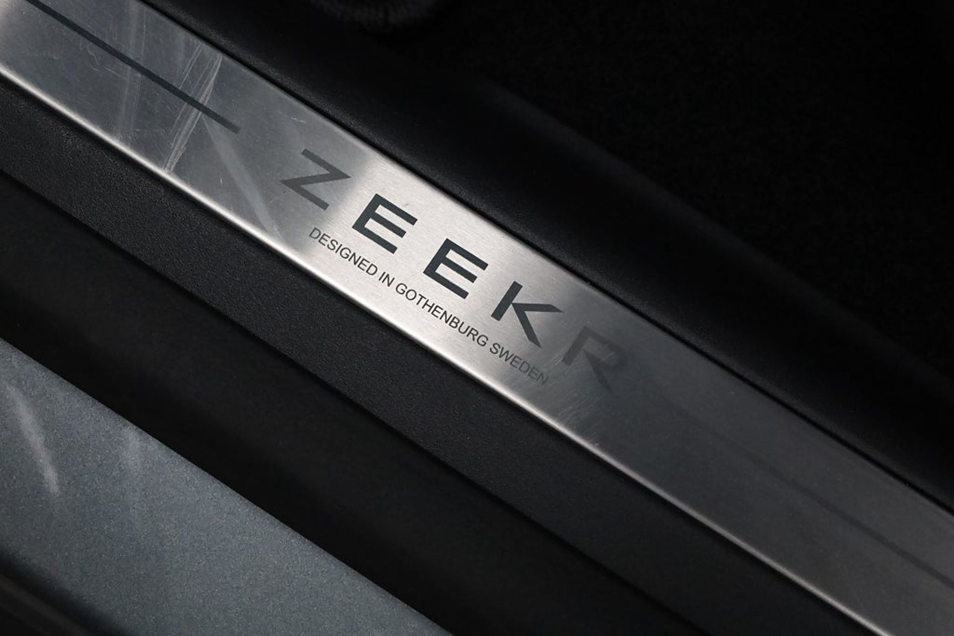 Zeekr 7X Long Range RWD 2026, bild 5/10