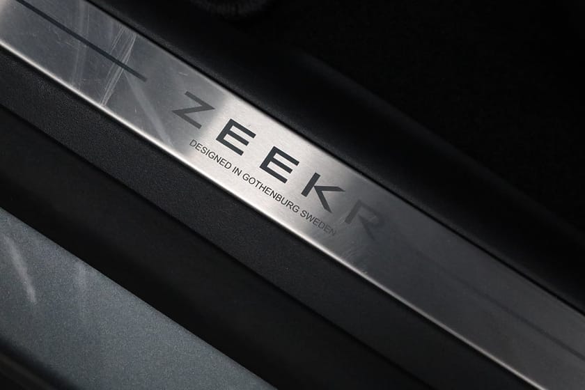 Bild 5 av Zeekr 7X Long Range RWD | LAGERBIL | 0,99% RÄNTA | 615km WLTP
