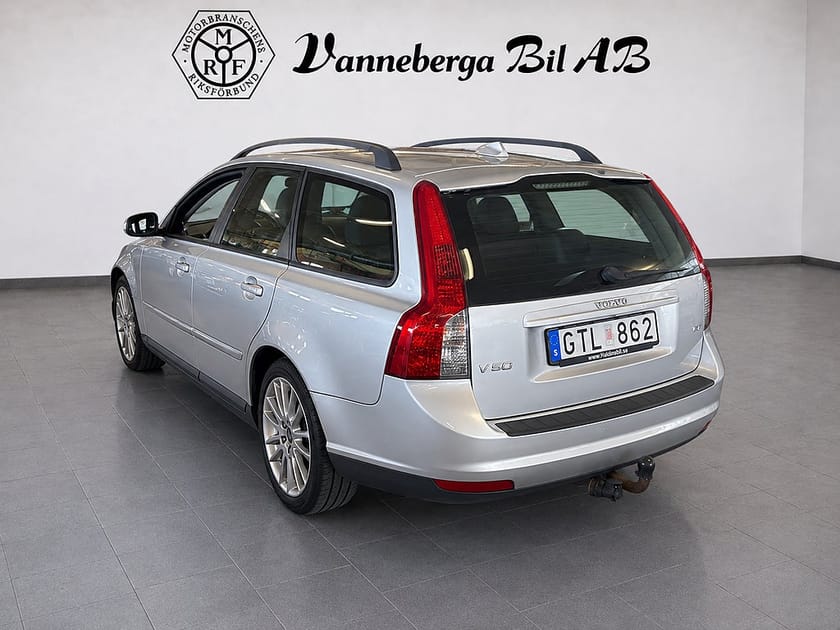 Bild 4 av Volvo V50