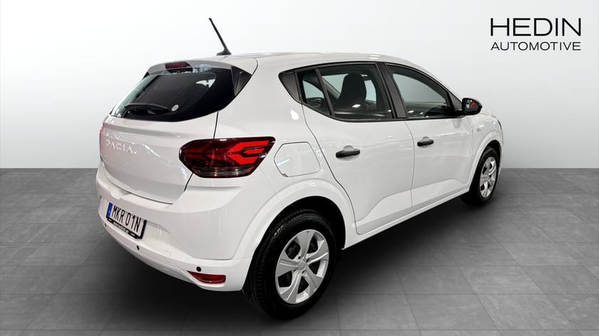 Bild 3 av Dacia Sandero ESSENTIAL TCE 90