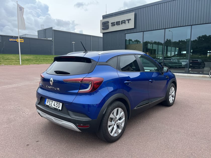 Bild 4 av Renault Captur 1.0 TCe Manuell 100hk 2020