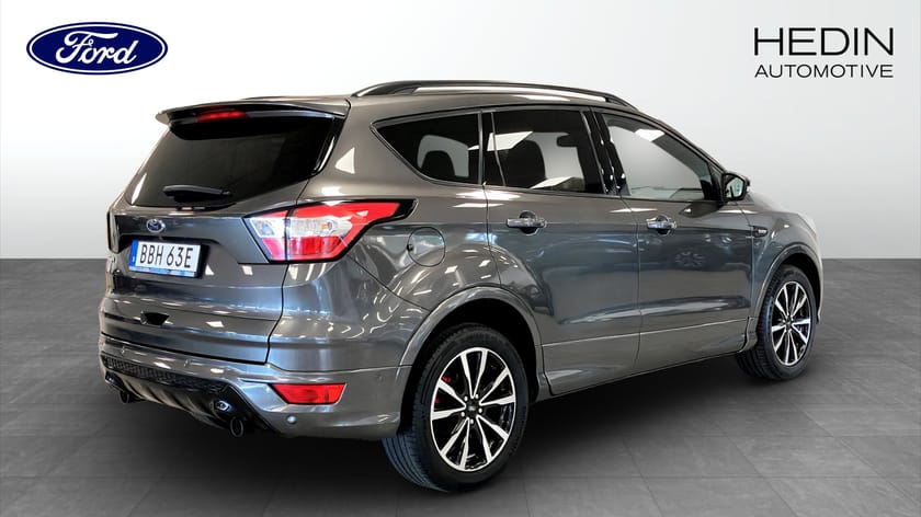 Bild 2 av Ford Kuga 1.5 EcoBoost ST-Line Flexifuel 150hk