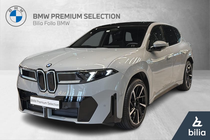 Bilde 1 av BMW iX3 50 xDrive XdriveFully Charged ++, M-sport, Harman/K