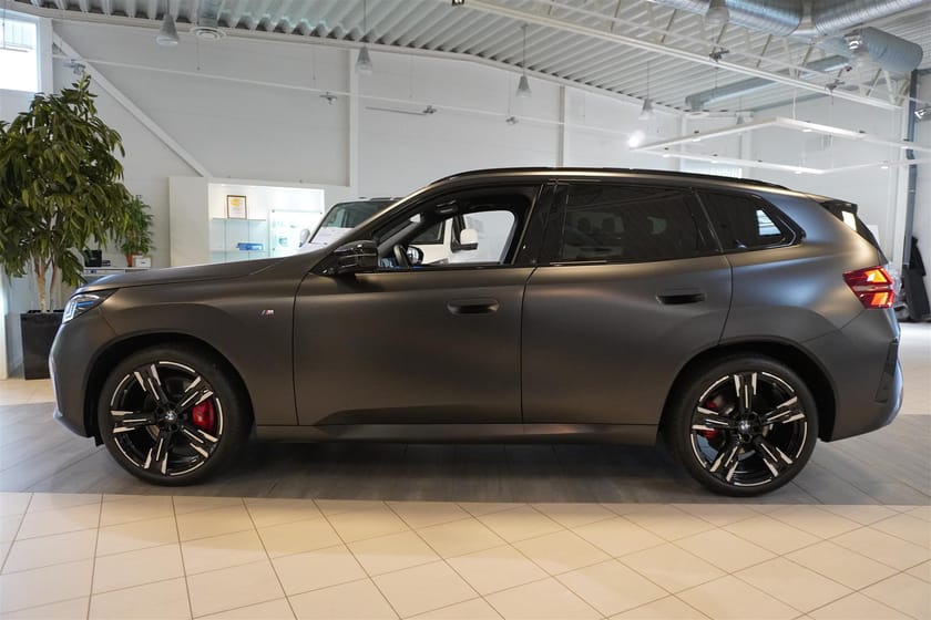 Bild 4 av BMW X3 M50 xDrive