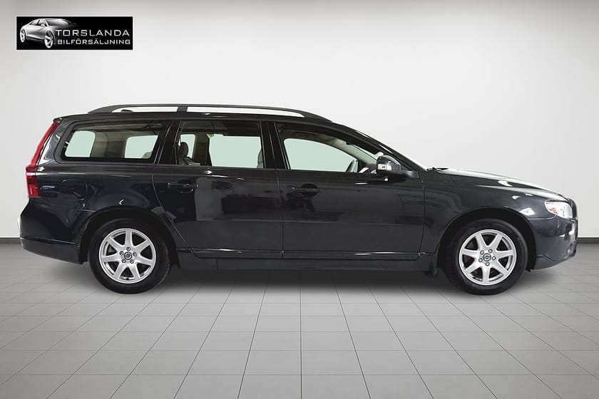 Bild 4 av Volvo V70 2.5FT 200hk Momentum Dragkrok NYBES