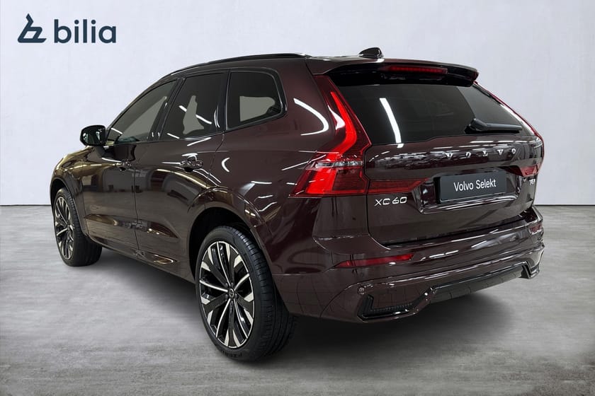 Bild 2 av Volvo XC60 T6 Plus Dark Nordic Edition AWD/Drag/HarmanKardon