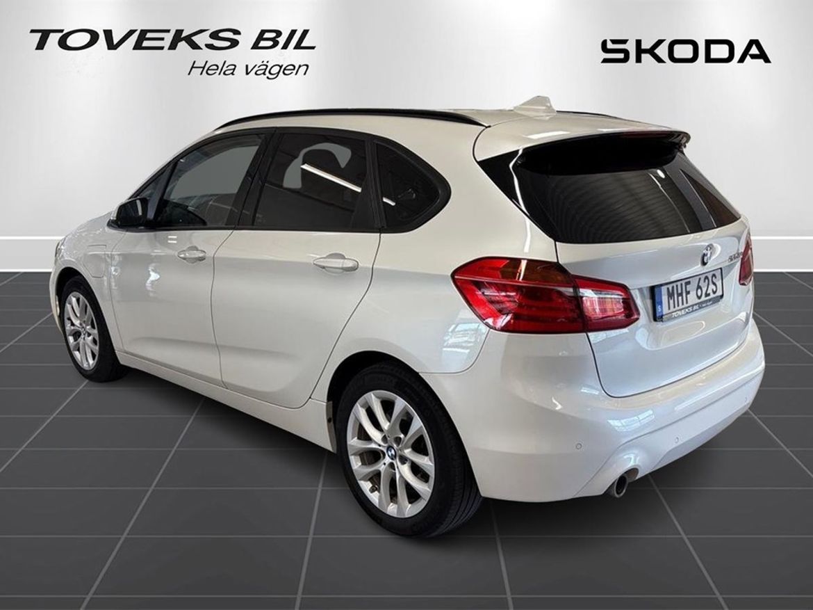 BMW BMW 225xe Active Tourer — bild 5