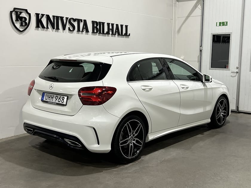 Bild 4 av Mercedes-Benz A 180