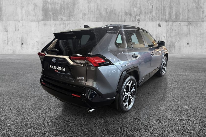 Bilde 5 av Toyota RAV4 Plug-in Hybrid Executive //Panorama//