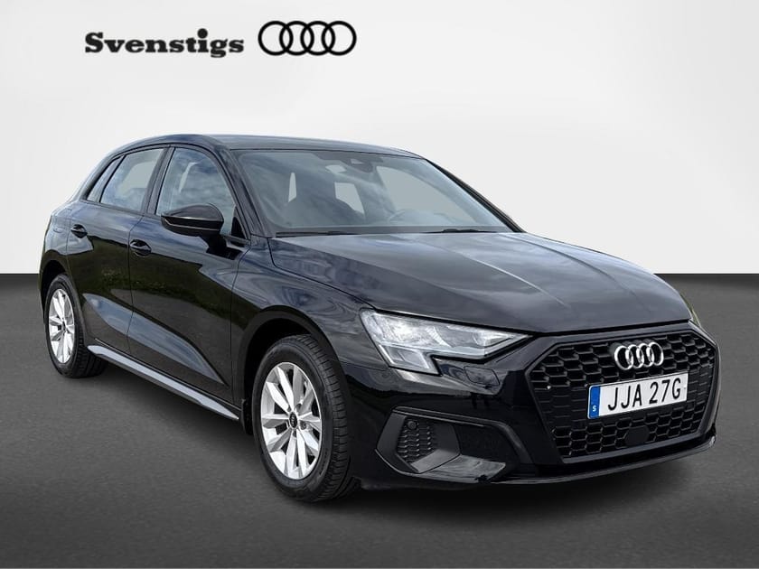 Bild 2 av Audi A3 Sportback 35 TFSI PROLINE 150 HK 6-VÄXLAD