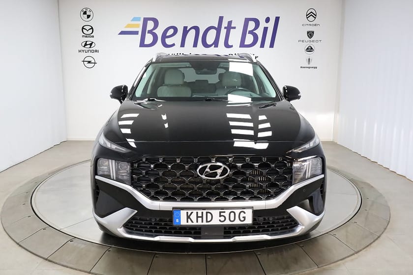 Bild 2 av Hyundai Santa Fe PHEV Advanced Luxury | 1 Ägare | Panorama| Dragkrok