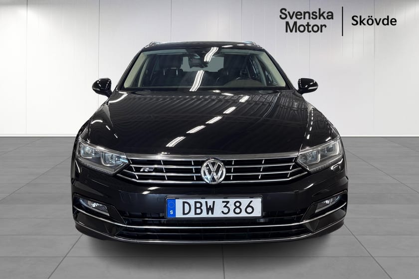 Bild 3 av Volkswagen Passat Sportscombi