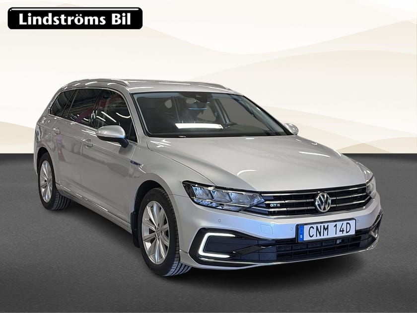Bild 3 av Volkswagen Passat Sportscombi GTE 