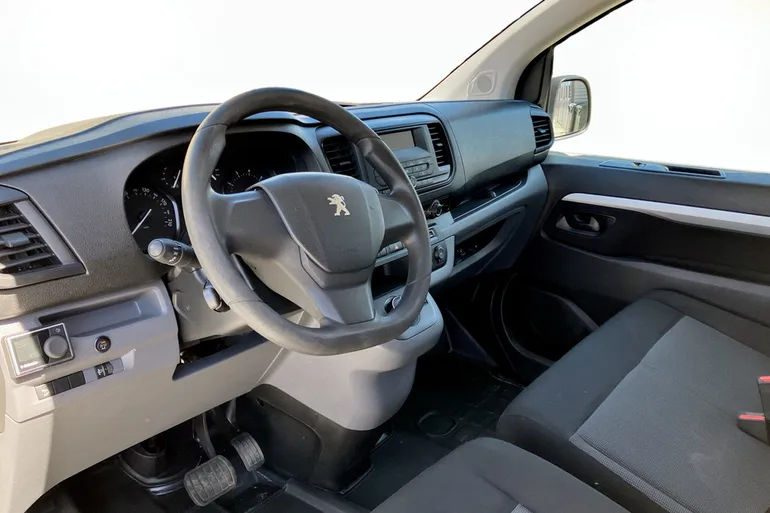 Peugeot Expert Panel Van