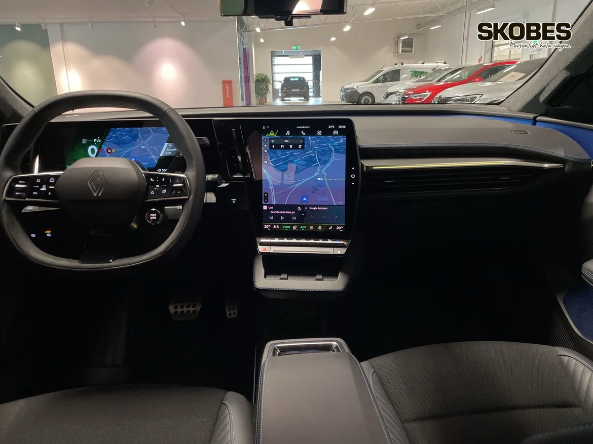 Renault Scenic E-Tech