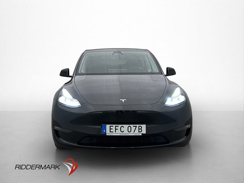 Bild 2 av Tesla Model Y Performance Dragkrok Svensksåld