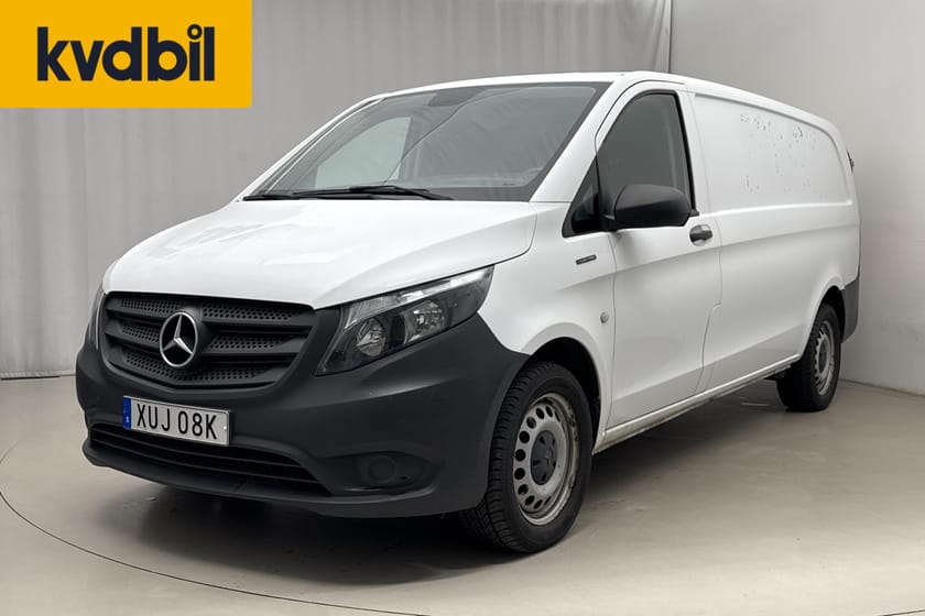 Bild 1 av Mercedes-Benz eVito 111 3.2t Skåp 35Wh W447 (116hk) Backkamera