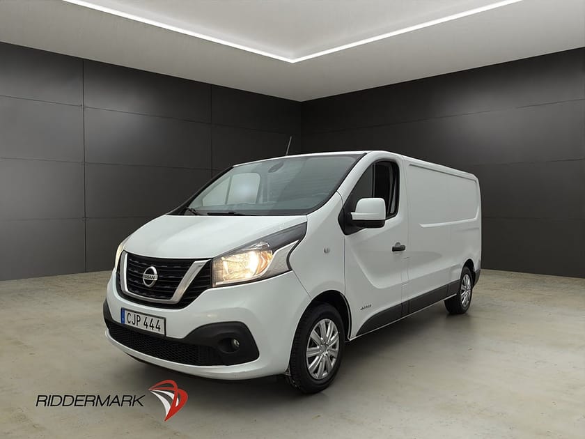 Bild 3 av Nissan NV300 Skåpbil L2 1.6dCi Värmare Drag 3-Sits B-Kamera V-Inredd