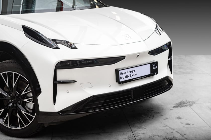 Bilde 2 av Zeekr X Privilege AWD/360/HUD/Massasje/Yamaha/10År garanti